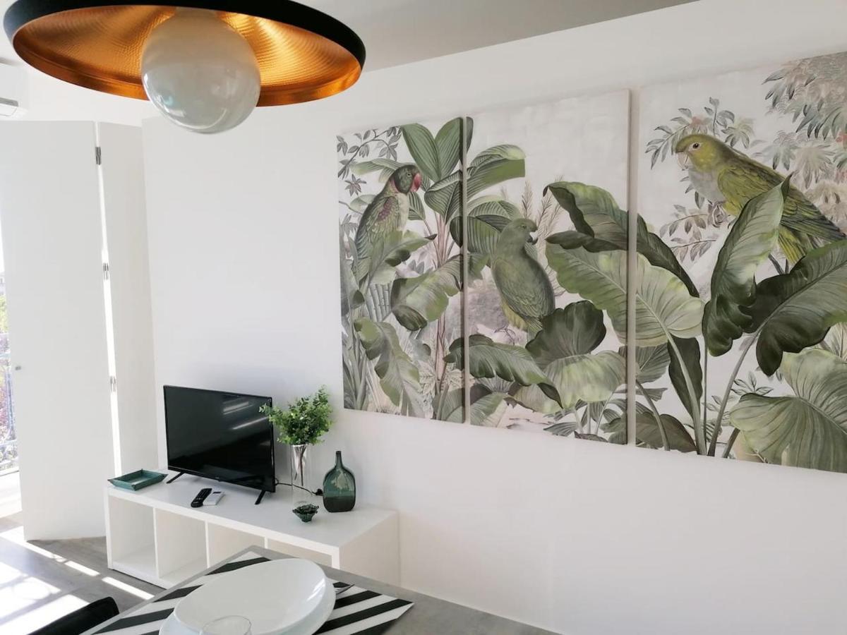 Window Garden Appartement *